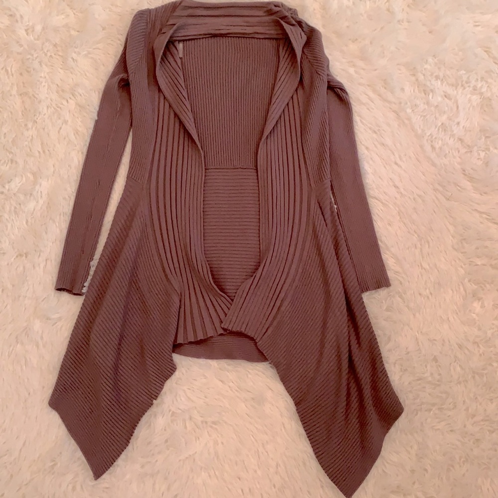 Cardigan Sweater